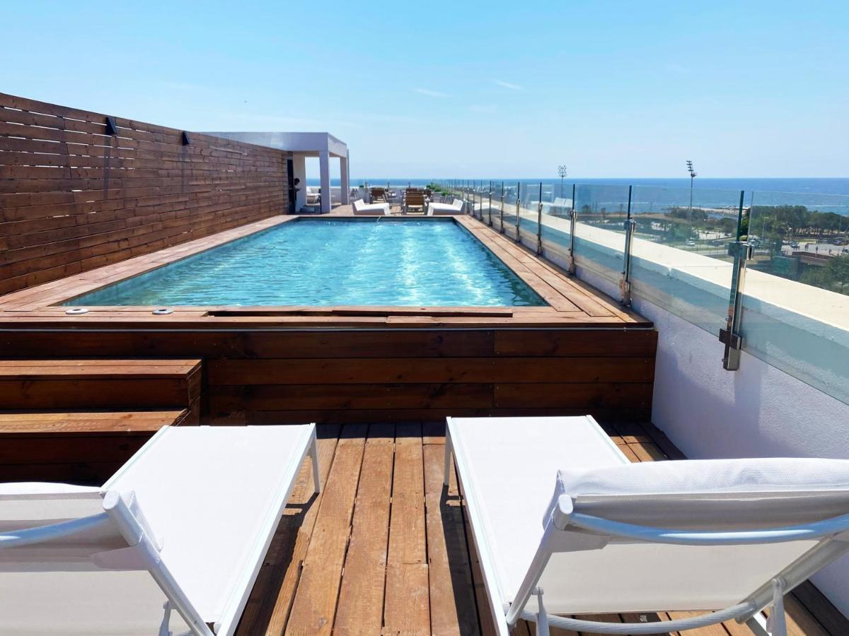 Eurohotel Diagonal Port Βαρκελώνη Εξωτερικό φωτογραφία