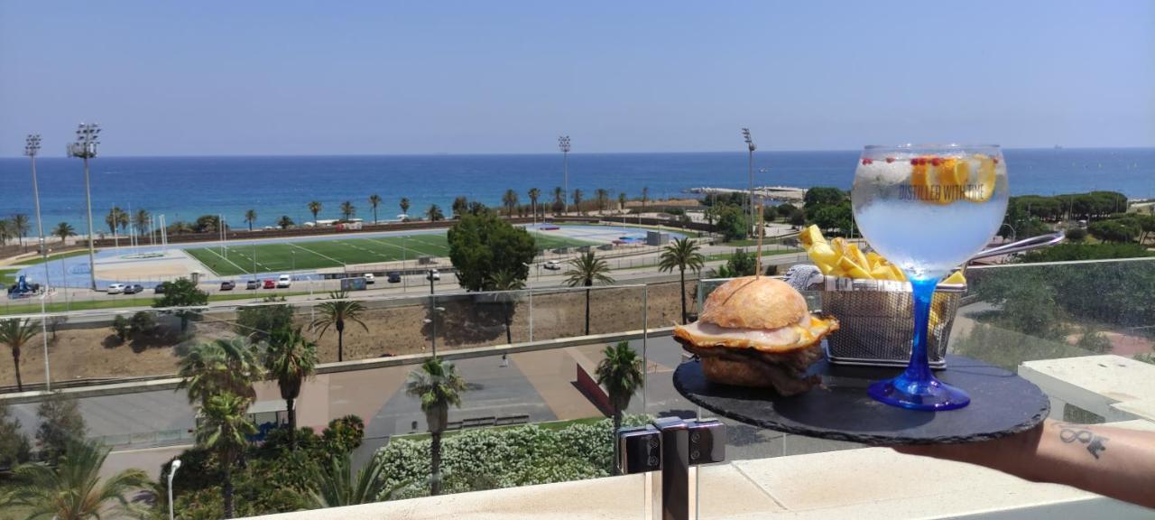 Eurohotel Diagonal Port Βαρκελώνη Εξωτερικό φωτογραφία