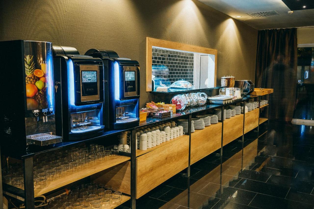 Eurohotel Diagonal Port Βαρκελώνη Εξωτερικό φωτογραφία
