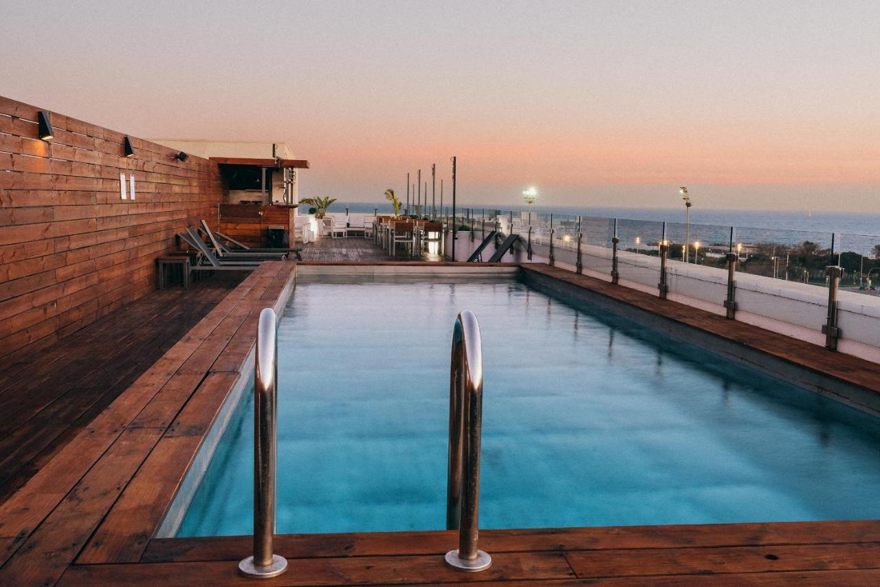 Eurohotel Diagonal Port Βαρκελώνη Εξωτερικό φωτογραφία