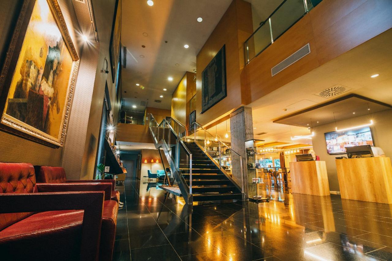 Eurohotel Diagonal Port Βαρκελώνη Εξωτερικό φωτογραφία