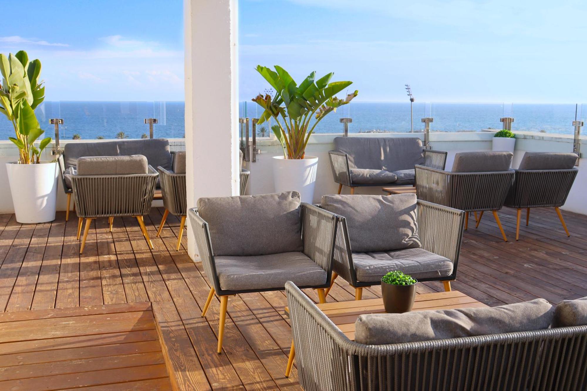 Eurohotel Diagonal Port Βαρκελώνη Εξωτερικό φωτογραφία
