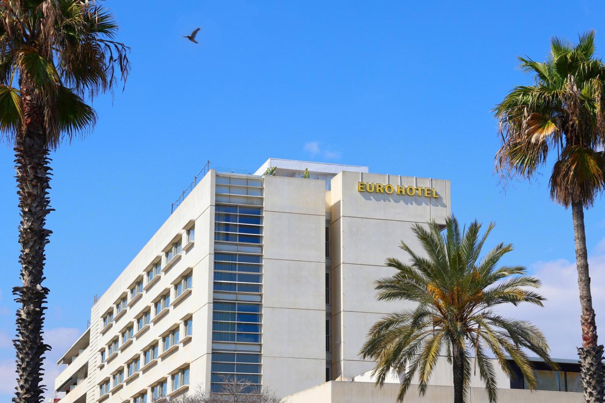 Eurohotel Diagonal Port Βαρκελώνη Εξωτερικό φωτογραφία