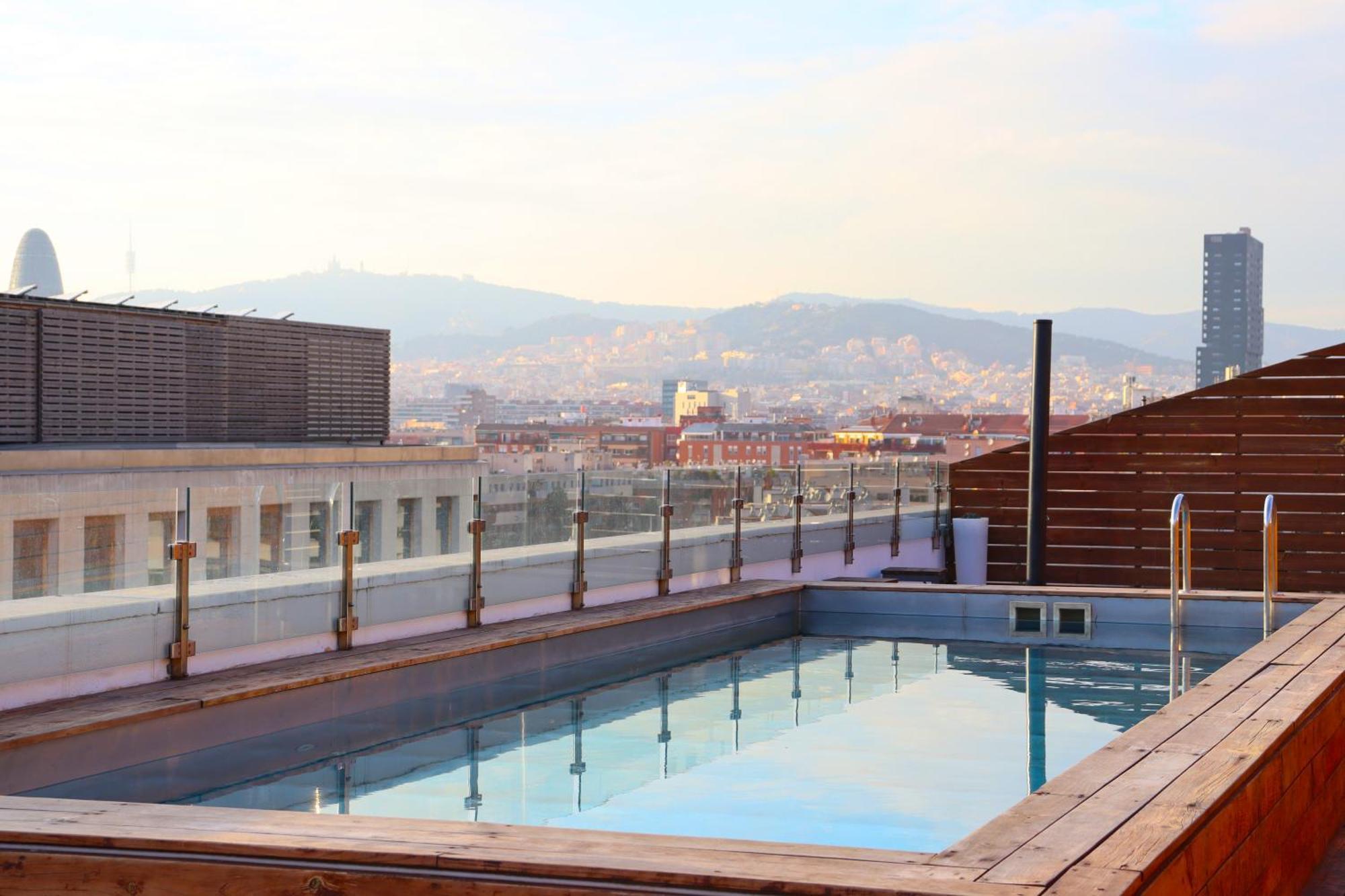 Eurohotel Diagonal Port Βαρκελώνη Εξωτερικό φωτογραφία