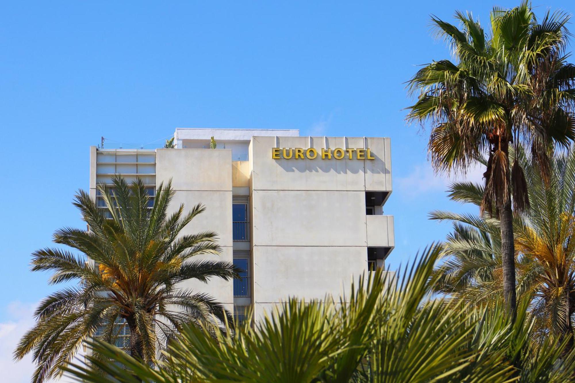 Eurohotel Diagonal Port Βαρκελώνη Εξωτερικό φωτογραφία