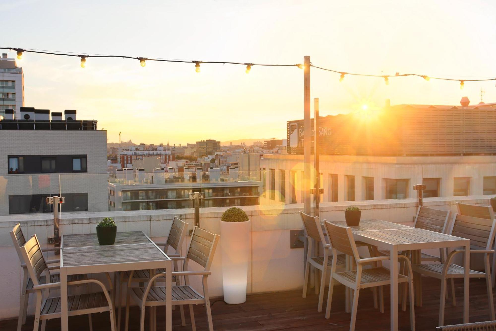 Eurohotel Diagonal Port Βαρκελώνη Εξωτερικό φωτογραφία