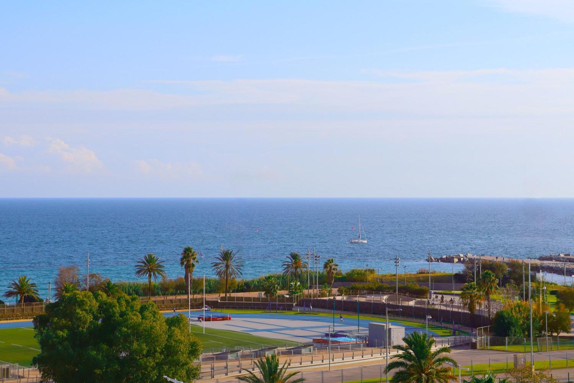 Eurohotel Diagonal Port Βαρκελώνη Εξωτερικό φωτογραφία