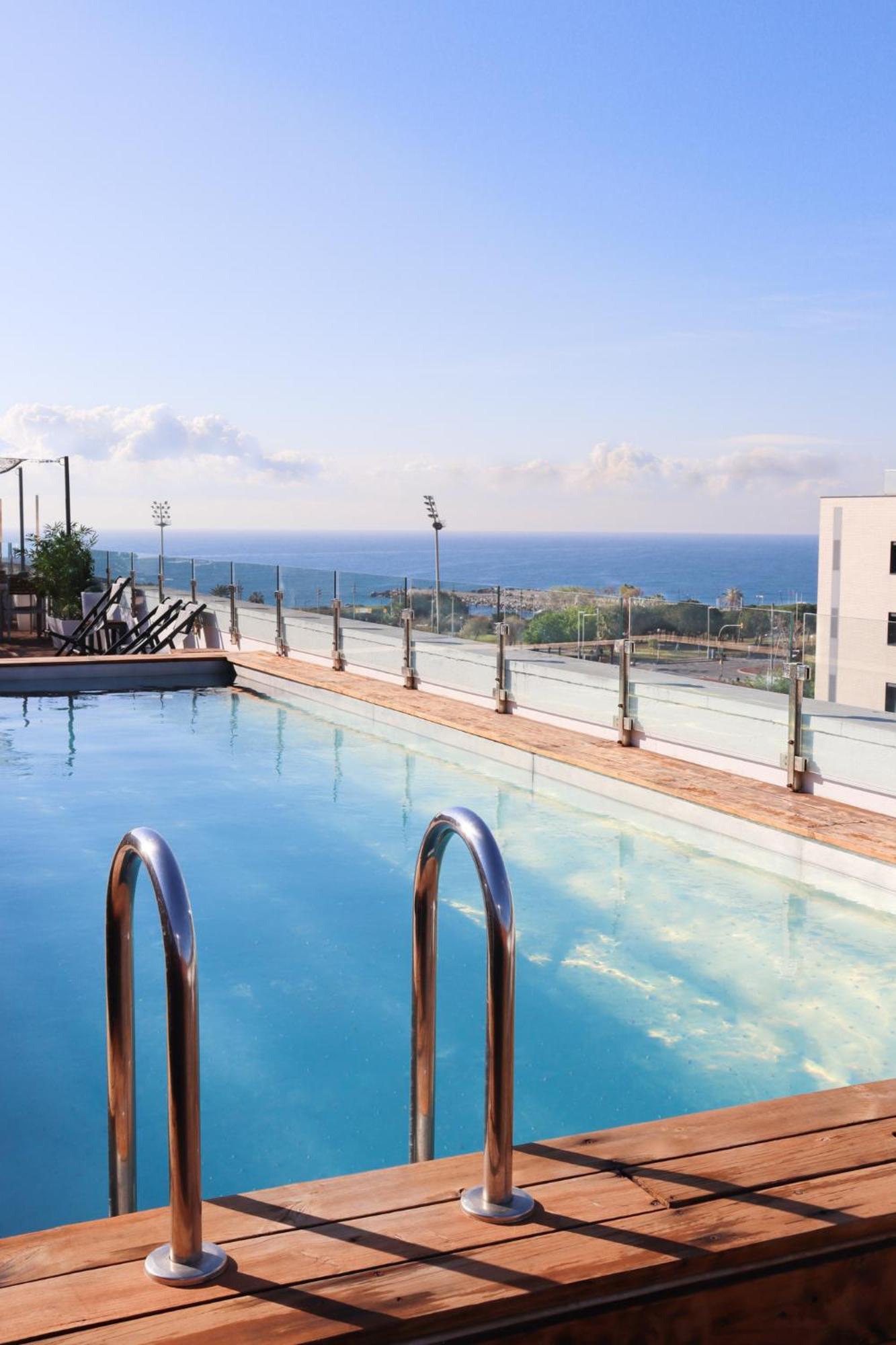 Eurohotel Diagonal Port Βαρκελώνη Εξωτερικό φωτογραφία