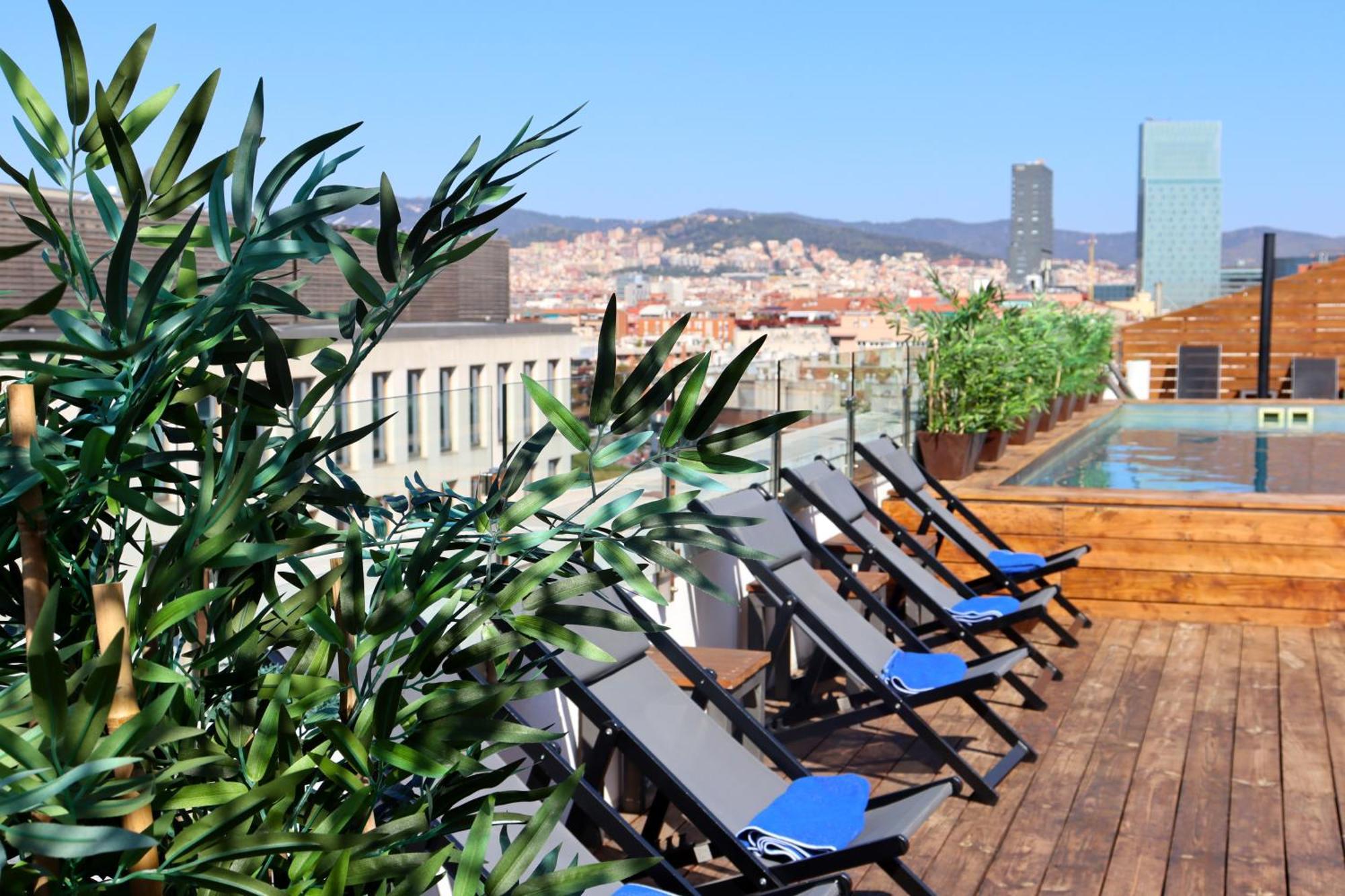 Eurohotel Diagonal Port Βαρκελώνη Εξωτερικό φωτογραφία