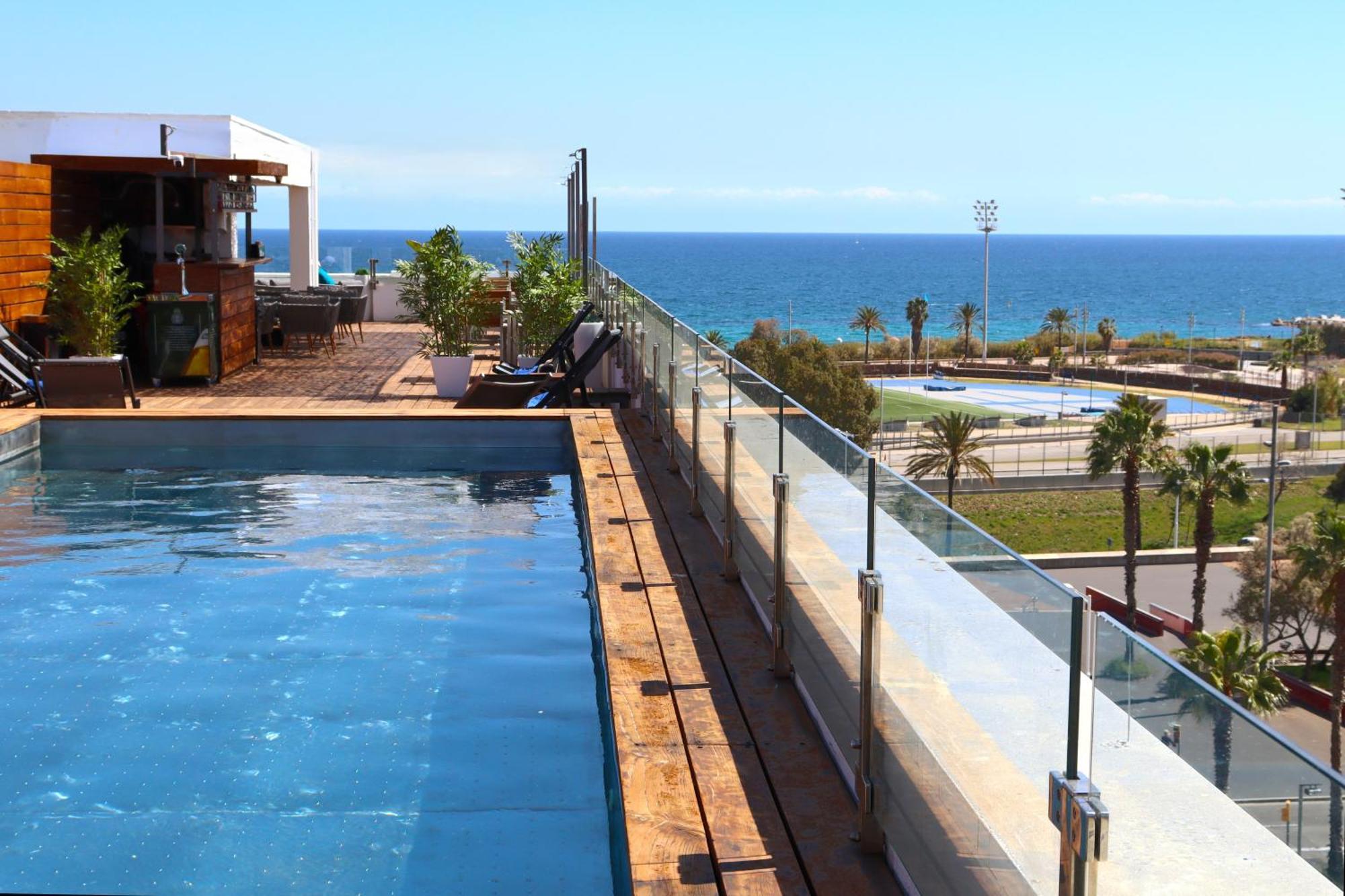 Eurohotel Diagonal Port Βαρκελώνη Εξωτερικό φωτογραφία