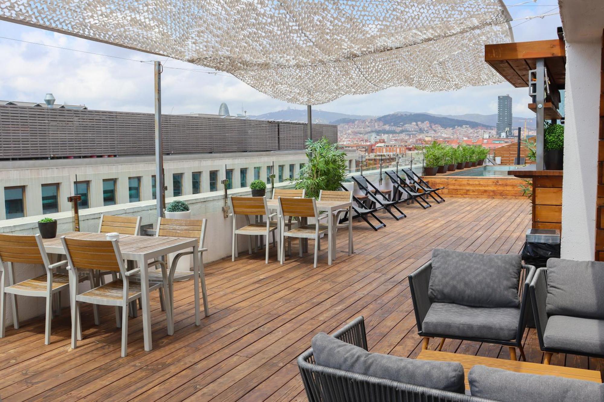 Eurohotel Diagonal Port Βαρκελώνη Εξωτερικό φωτογραφία