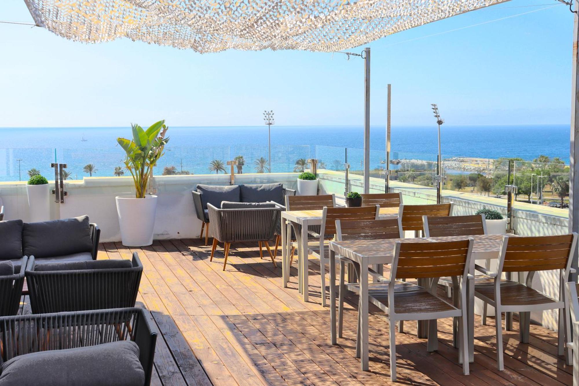 Eurohotel Diagonal Port Βαρκελώνη Εξωτερικό φωτογραφία